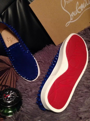 Christian Louboutin Men Loafers--020